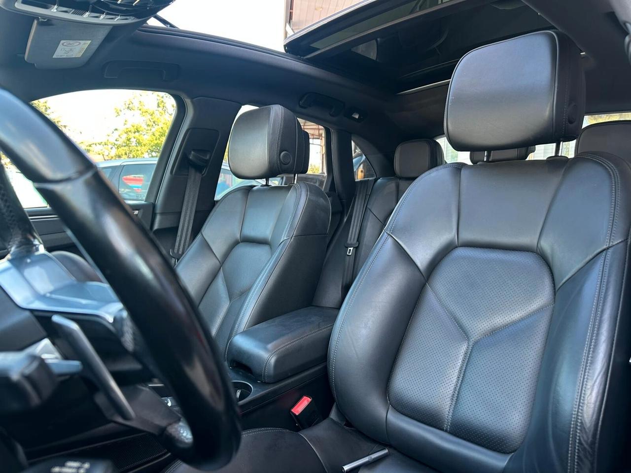 Porsche Macan 2.0