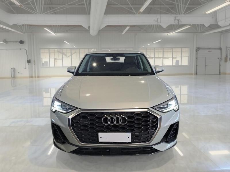 AUDI Q3 SPORTBACK 40 TDI QUATTRO S TRONIC BUSINESS PLUS SUV