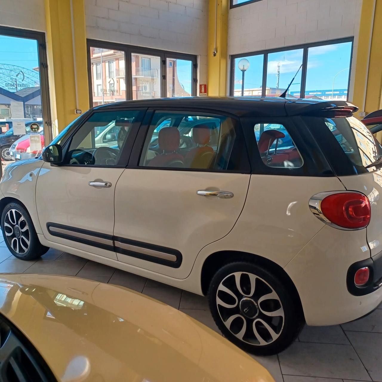 OTTIMO STATO 500L 1.3 MJTD OK NEOPATENTATI