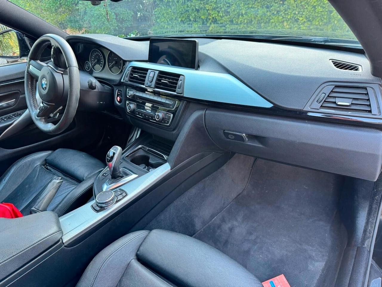 Bmw 420 420d xDrive Coupé Msport