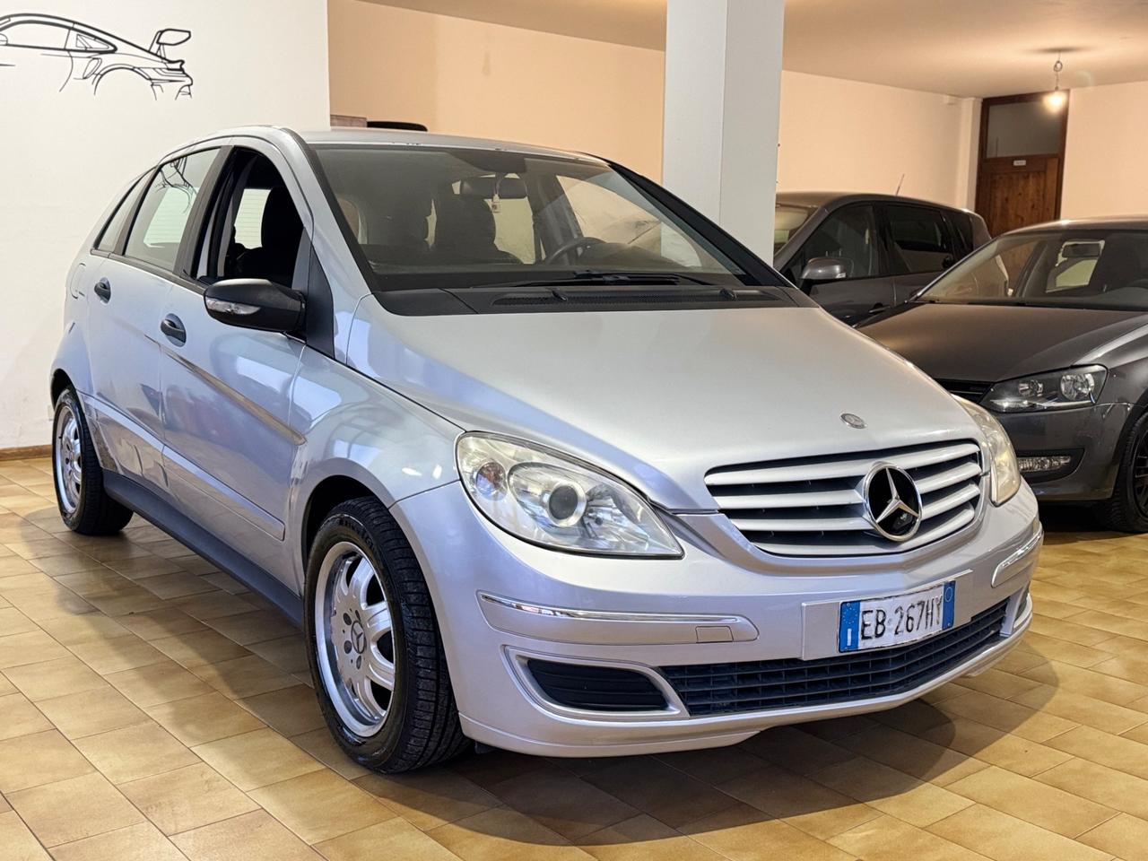 Mercedes-benz B 180 CDI Sport