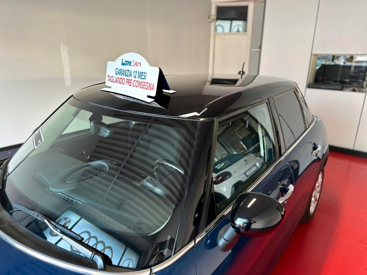 Mini 1.5 One D NEOPATENTATI (KM CERT)