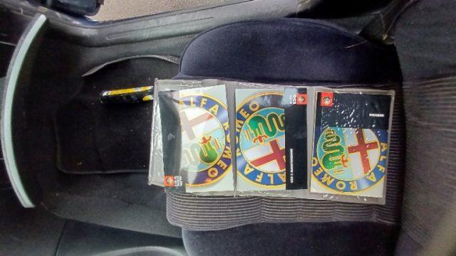 ALFA ROMEO 156 1.8i 16V Twin Spark cat Progression