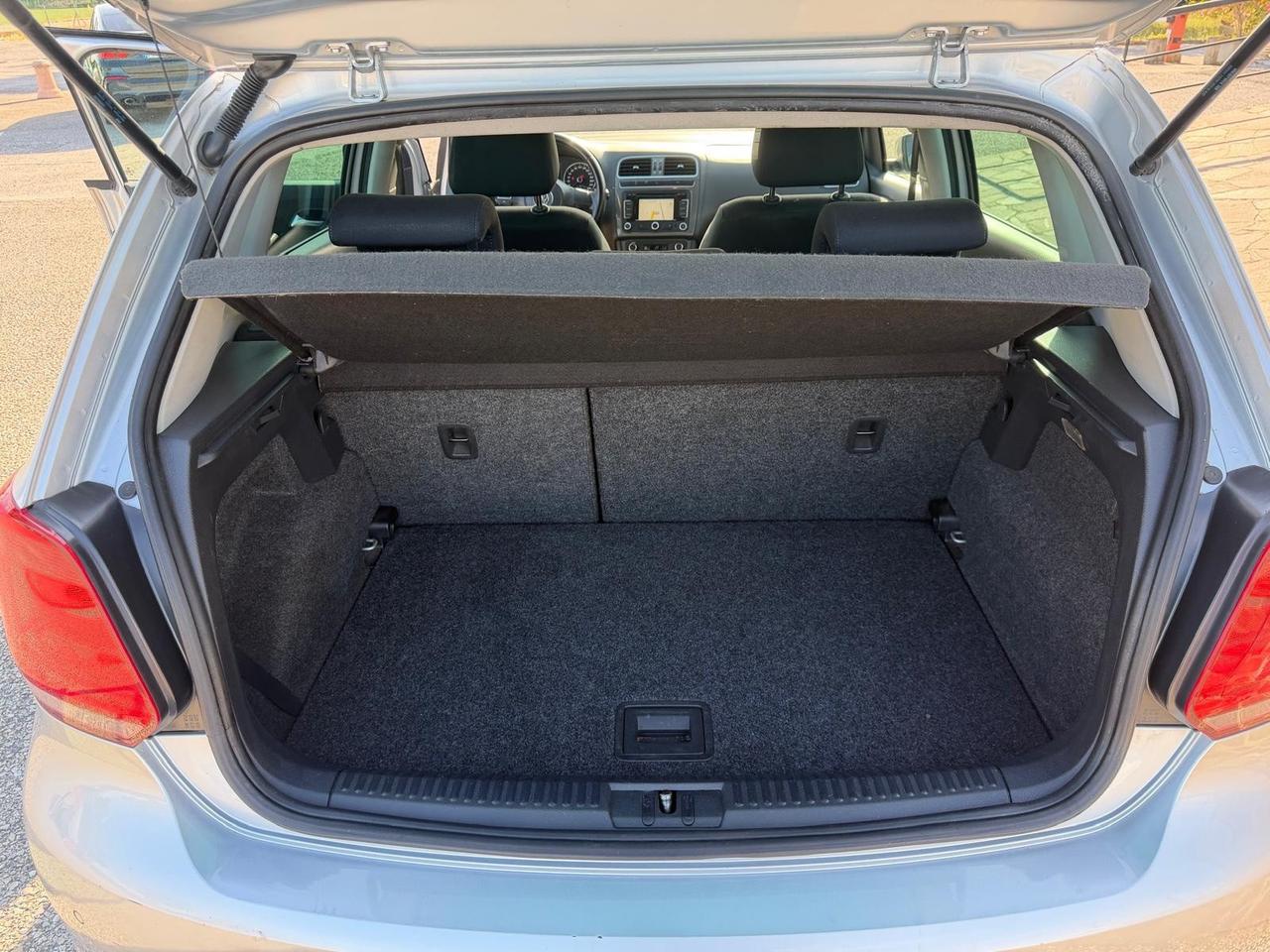 Volkswagen Polo 1.6 BiFuel GPL