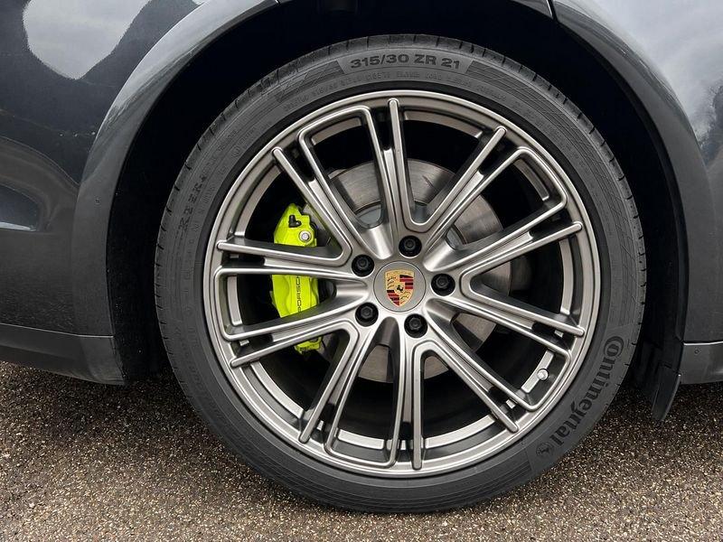 Porsche Panamera 2.9 4 E-Hybrid Sport Turismo 462 CV