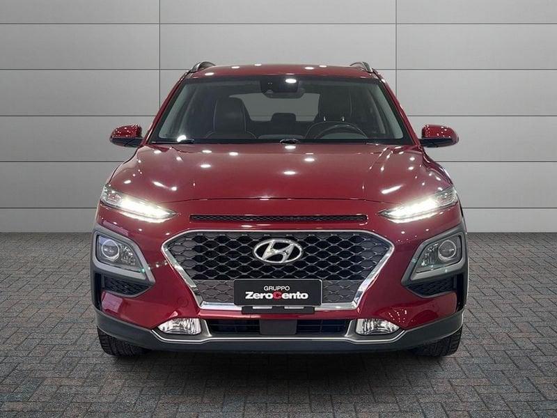 Hyundai Kona Kona 1.6 hev Xprime Techno Pack 2wd dct