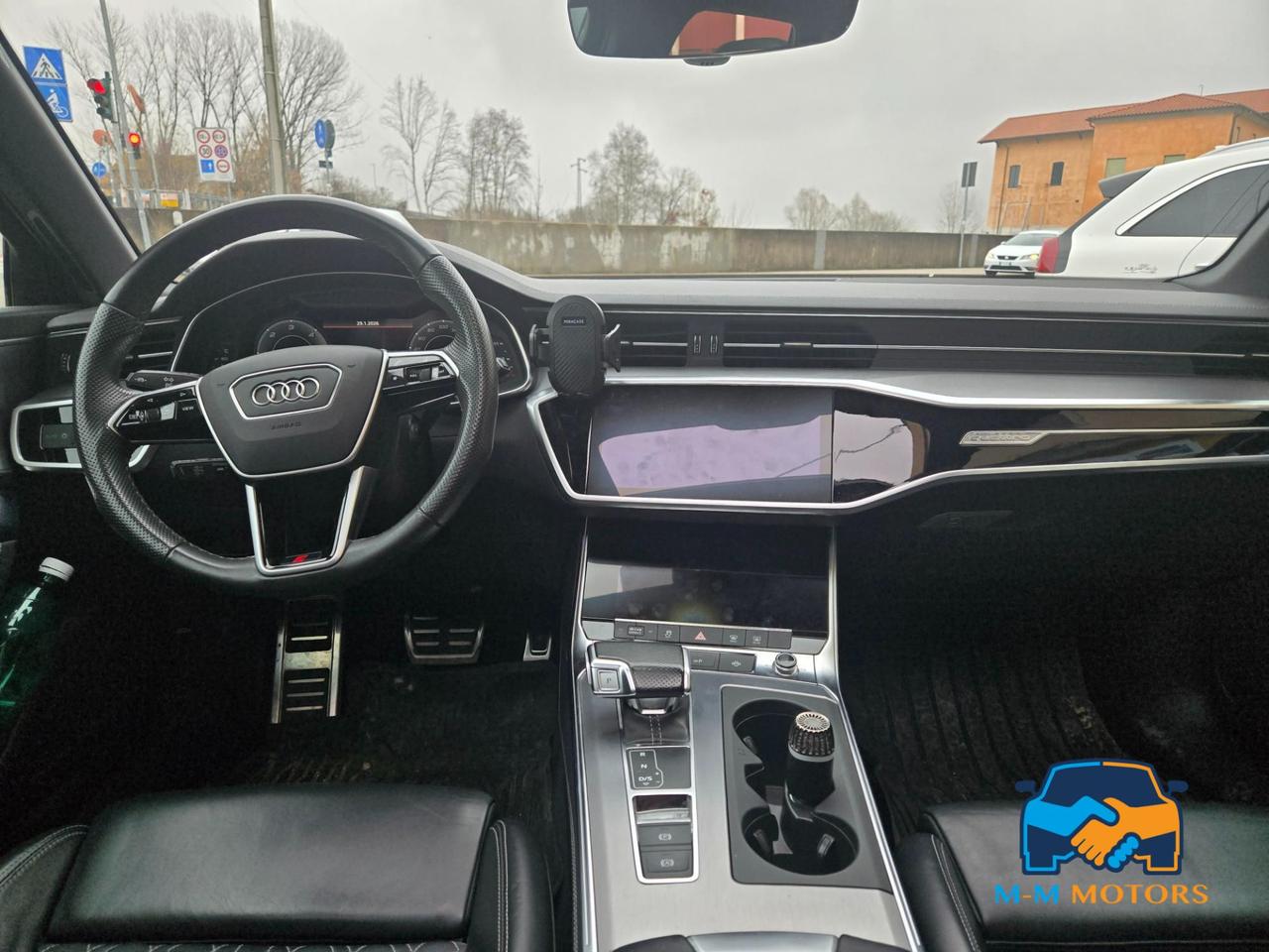 Audi S6 Avant 3.0 tdi mhev Sport Attitude quattro 344cv tiptronic