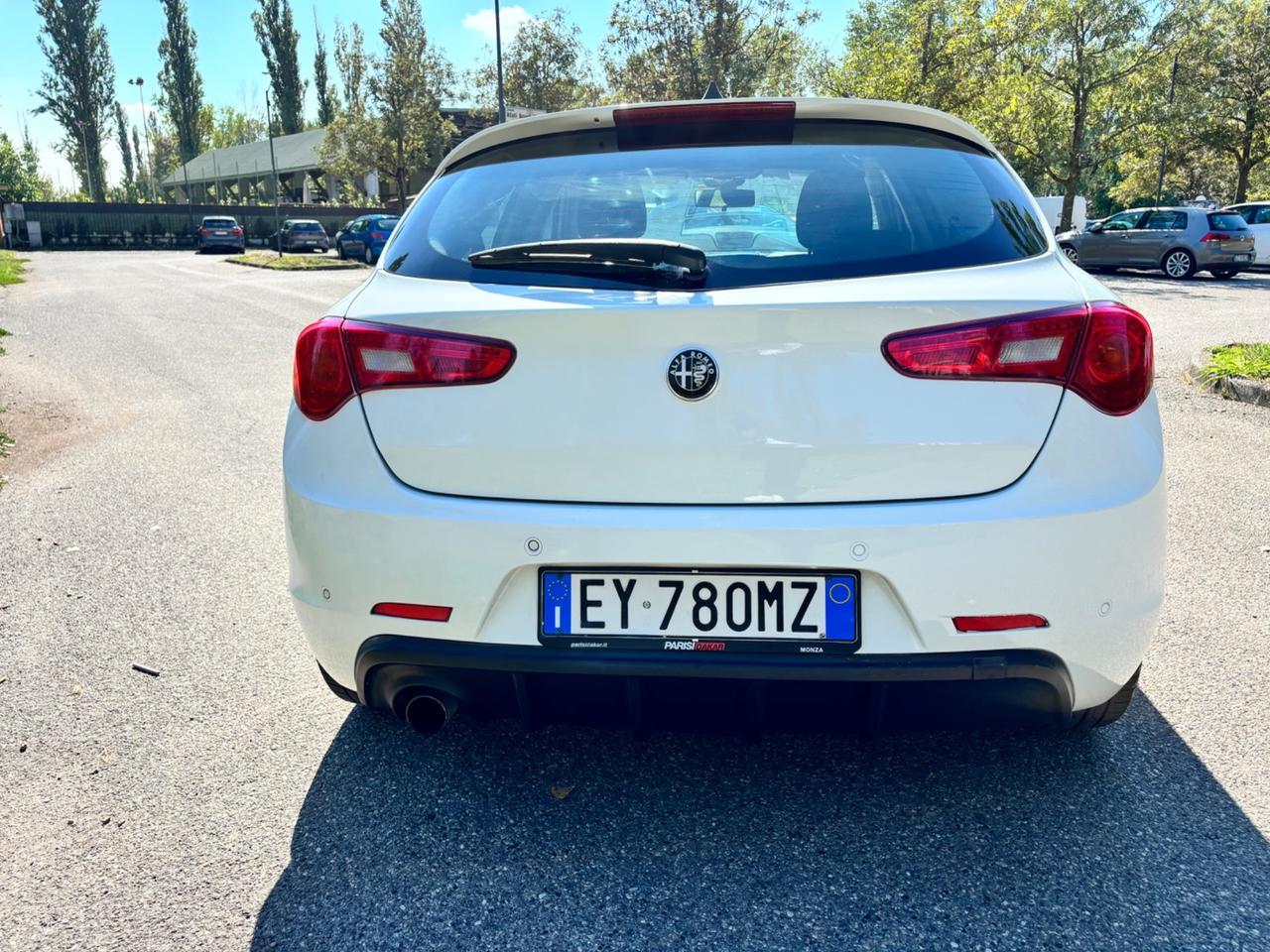 Alfa Romeo Giulietta 1.4 Turbo 120 CV Distinctive