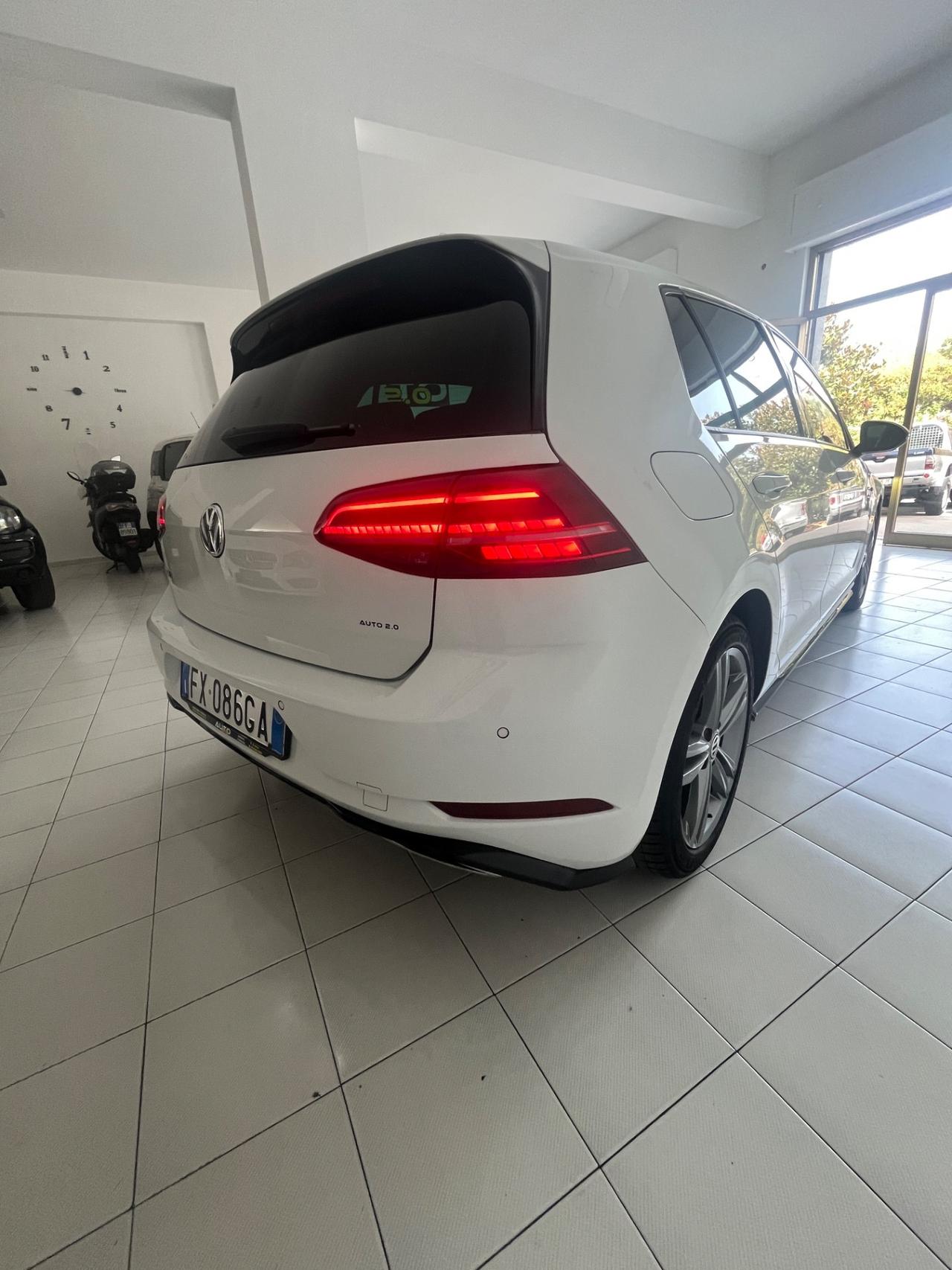 Volkswagen Golf 1.6 TDI 115 CV 3p. Sport BlueMotion Technology