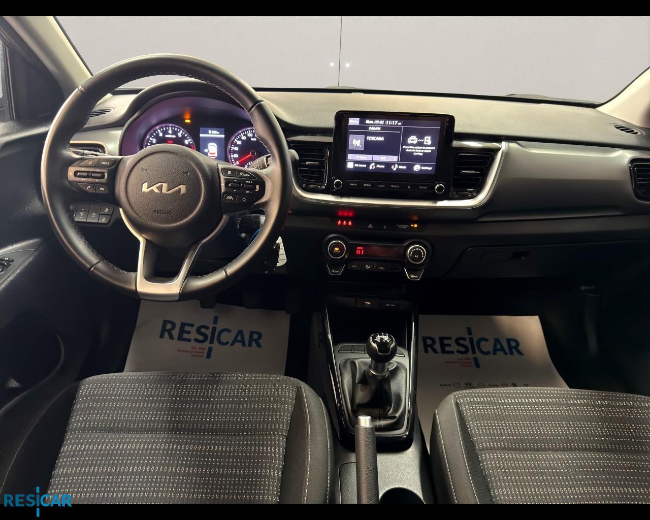 KIA Stonic 1.2 dpi Style 84cv IDONEA NEOPATENTATO