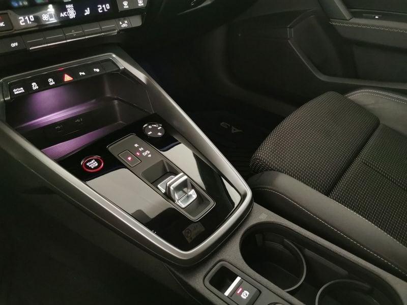 Audi A3 S3 Sportback 2.0 tfsi Sport Attitude quattro s-tronic
