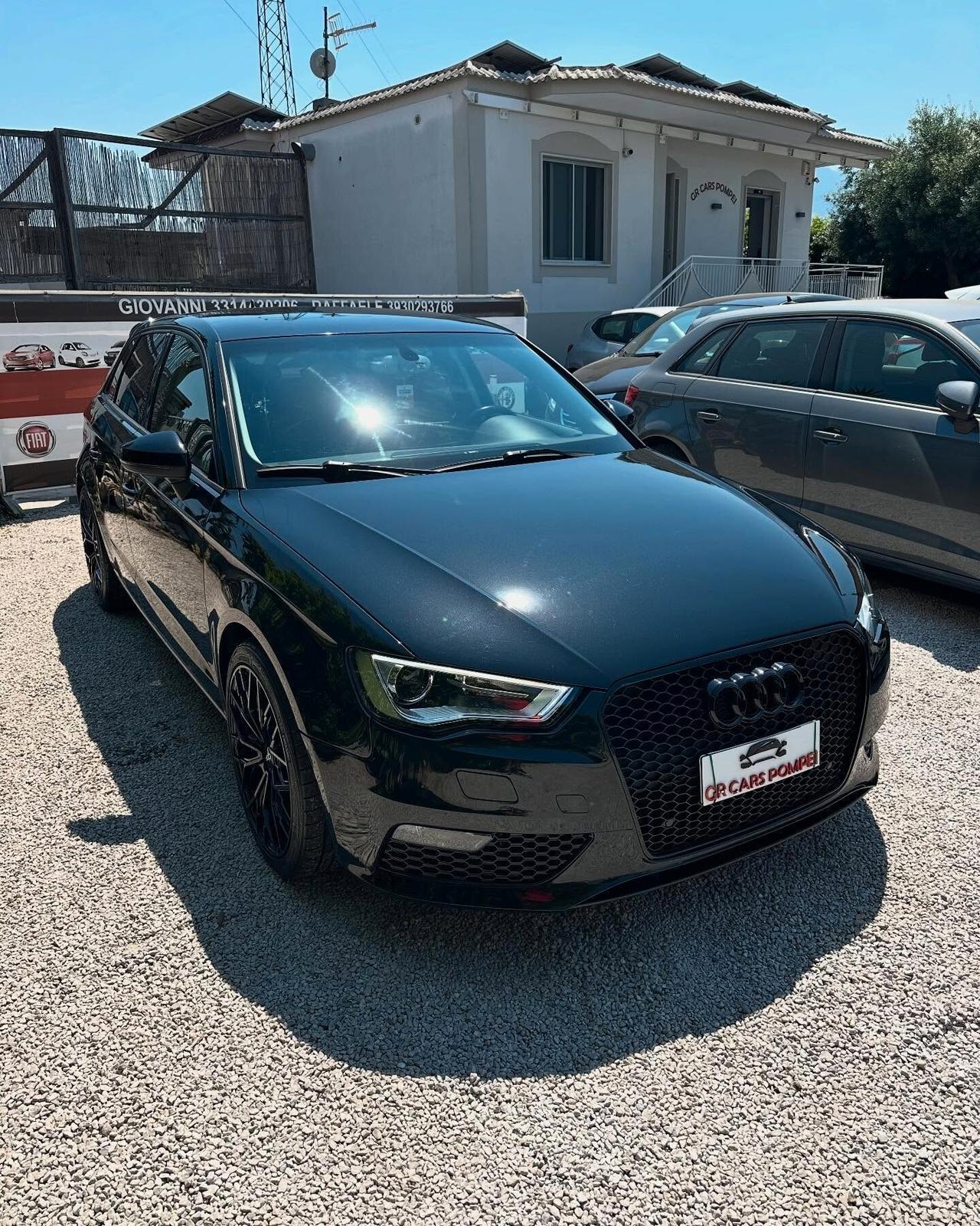 Audi A3 1.6 TDI S tronic Ambition