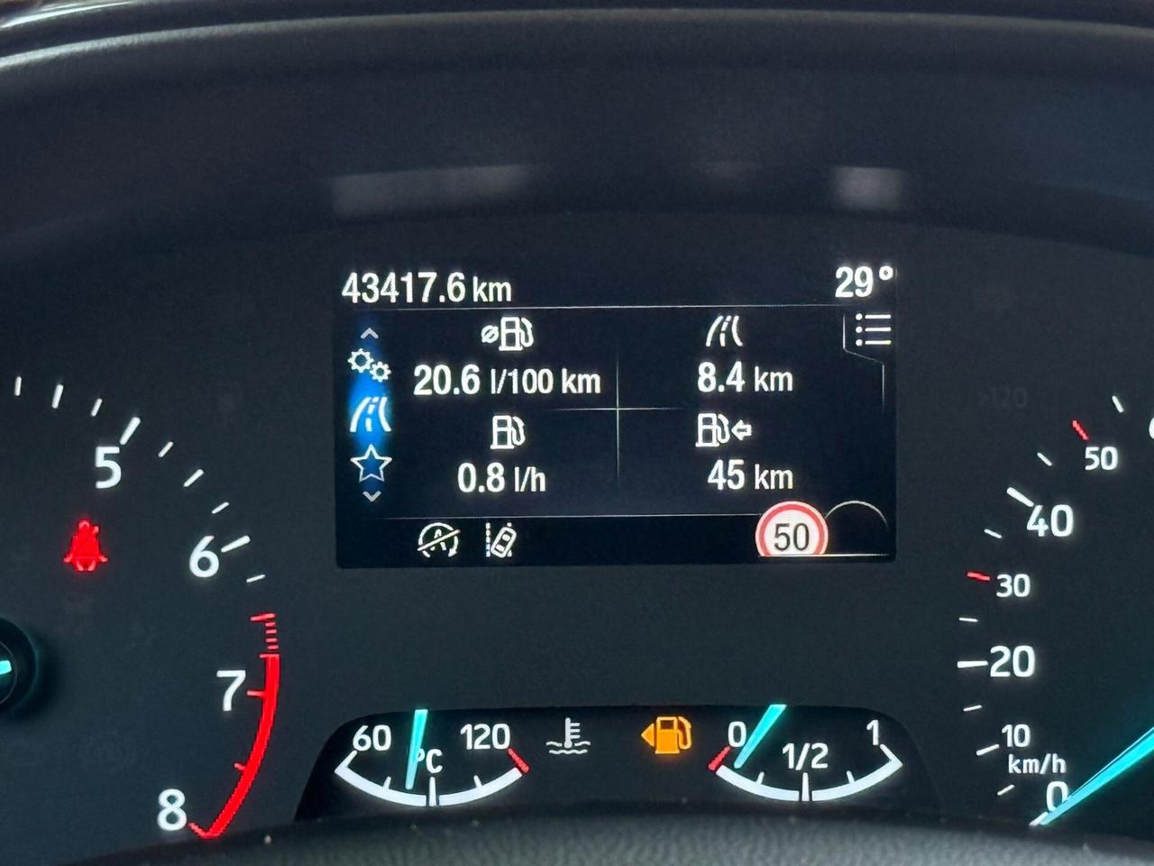 Ford Puma 1.0 km. 43.000! EcoBoost Hybrid 125 CV S&S Titanium X