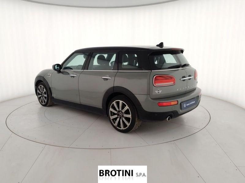 MINI Clubman Cooper Mayfair Edition Aut.