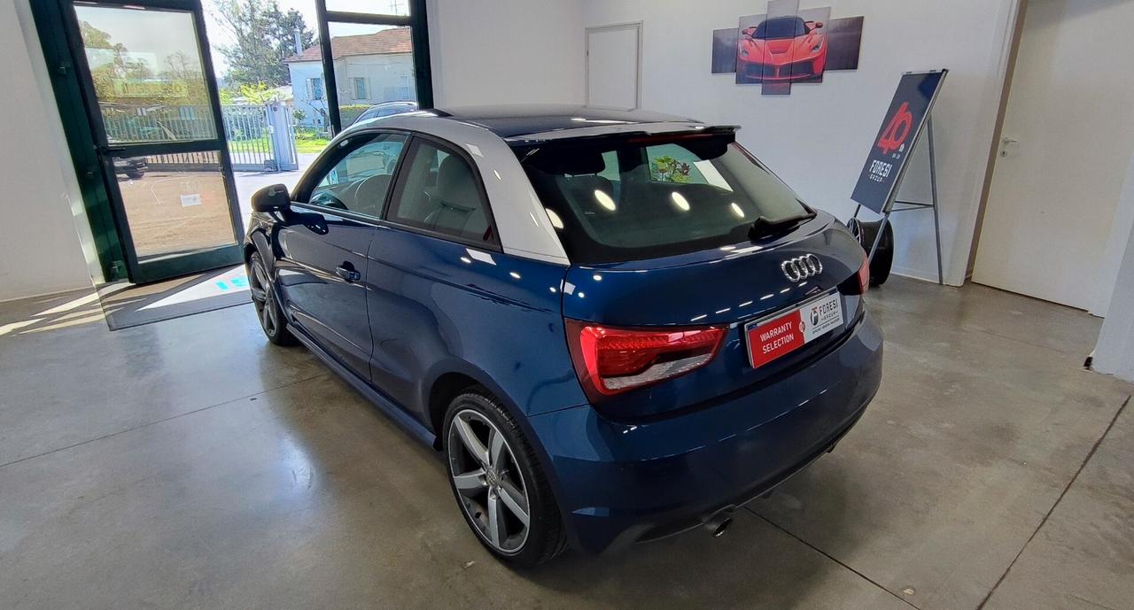 Audi A1 1.0 TFSI ultra Admired