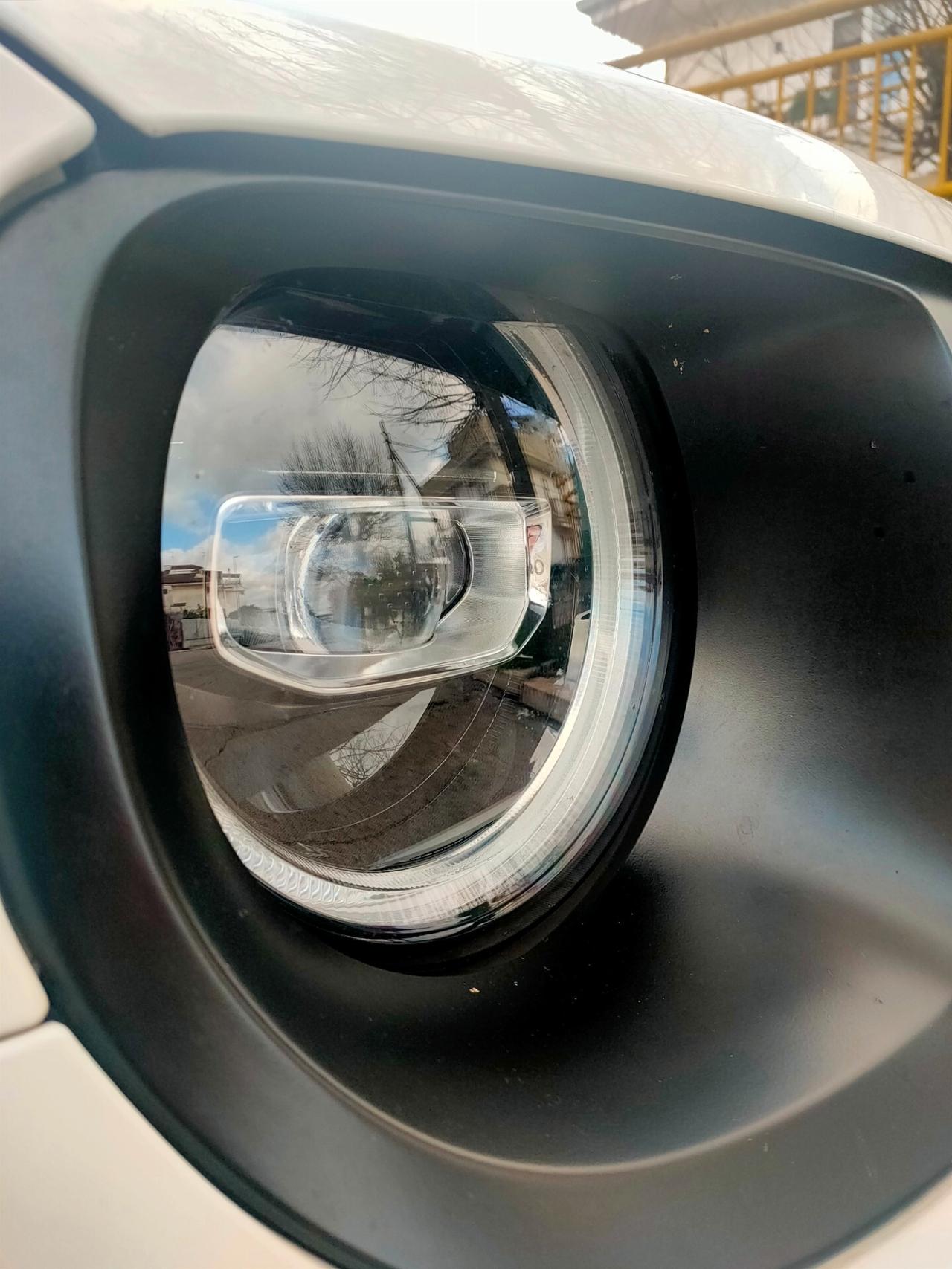 Jeep Renegade 1.6 Mjt 120 CV Limited Black line edition