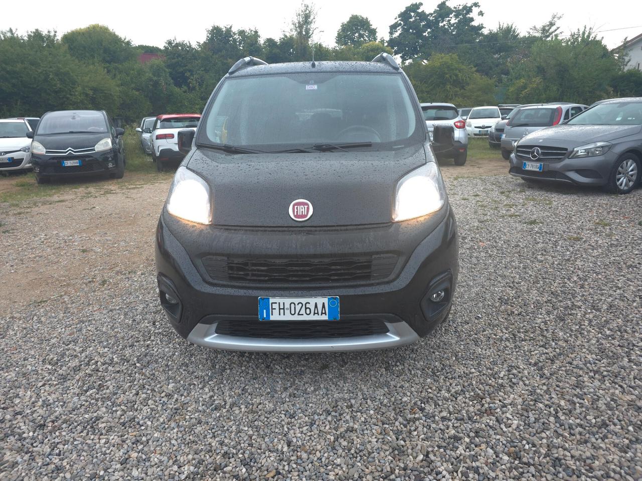 Fiat Qubo 1.3 MJT 95 CV Trekking
