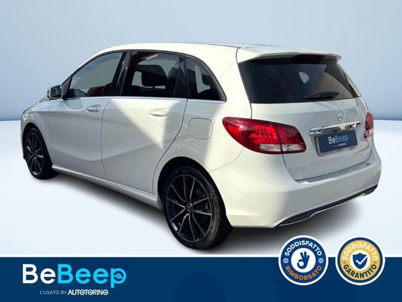 Mercedes-Benz Classe B B 180 EXECUTIVE TECH