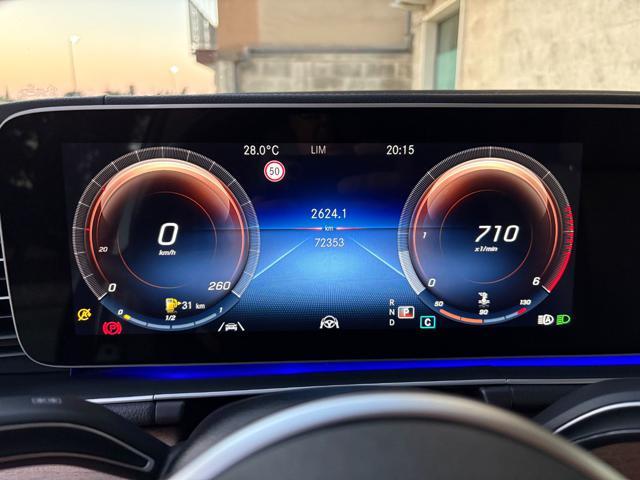 MERCEDES-BENZ GLE 400 d 4Matic Premium Plus 7 POSTI-TETTO APR/PAN