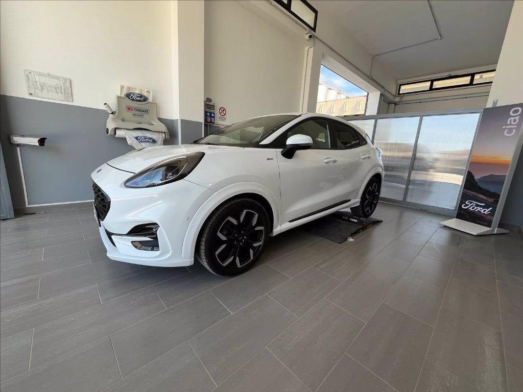 FORD Puma 1.0 ecoboost ST-Line X s&s 125cv auto del 2021