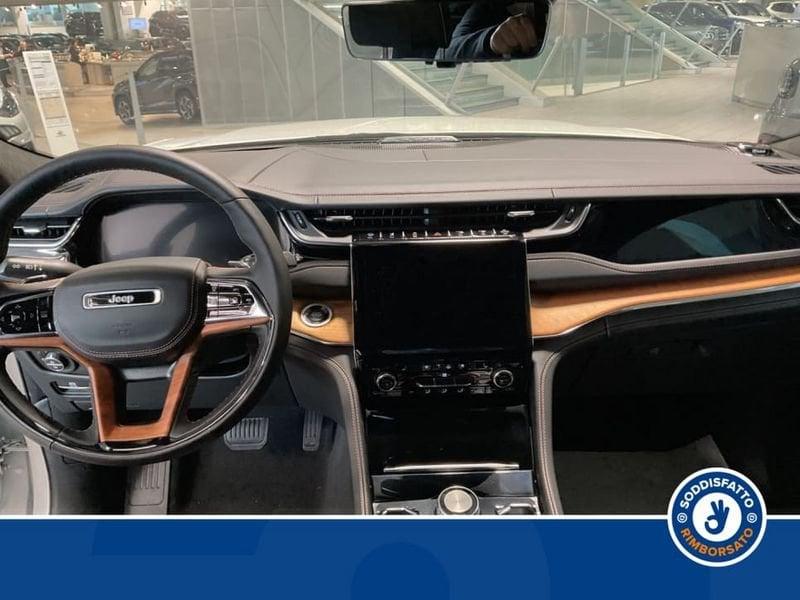 Jeep Grand Cherokee 2.0 PHEV Summit Reserve MY23