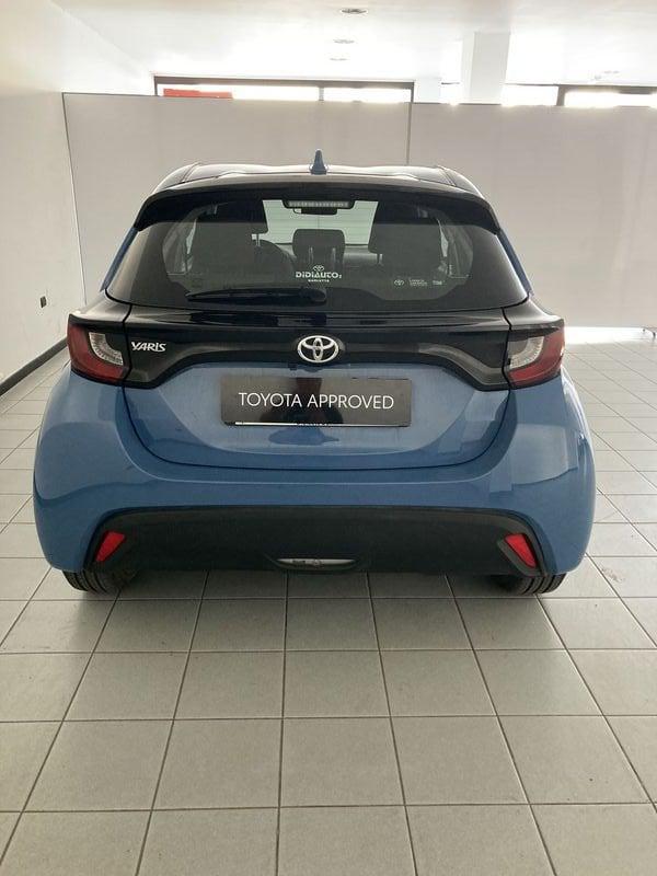 Toyota Yaris Yaris 1.5 Hybrid 5 porte Active