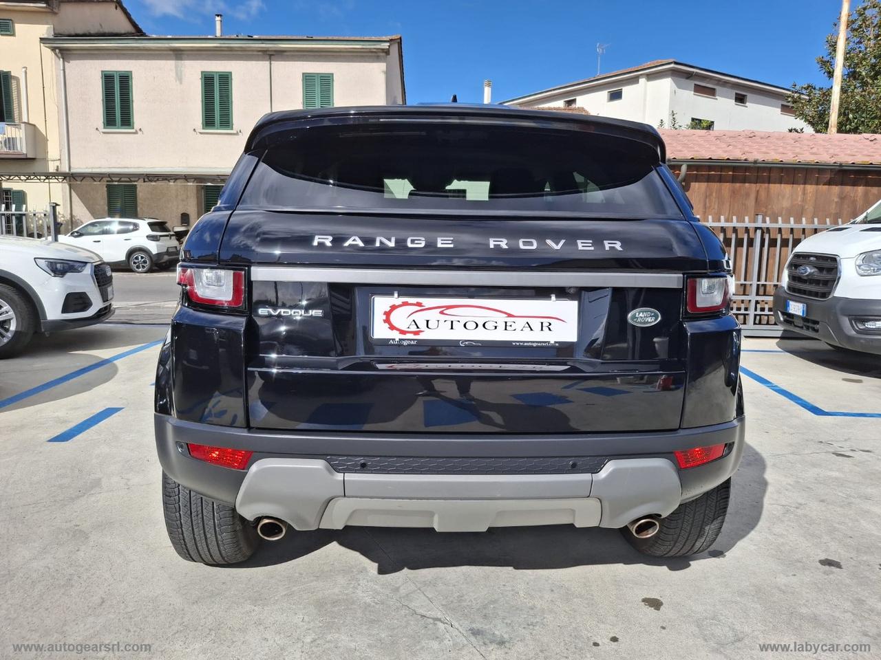 LAND ROVER RR Evoque 2.0 TD4 180CV 5p. Bs Ed. SE IVA ESPOSTA