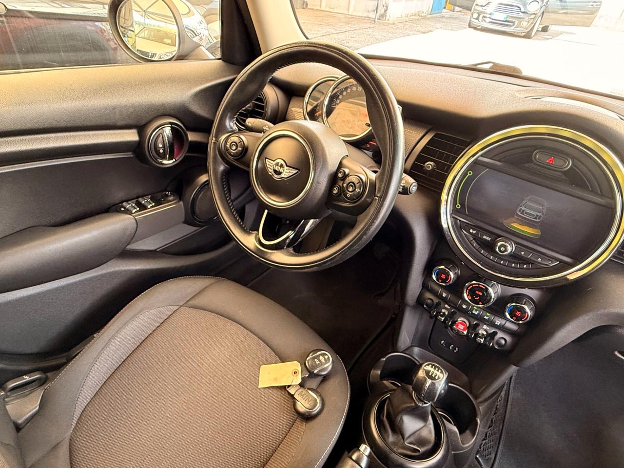 Mini One D 1.5D Euro 6B