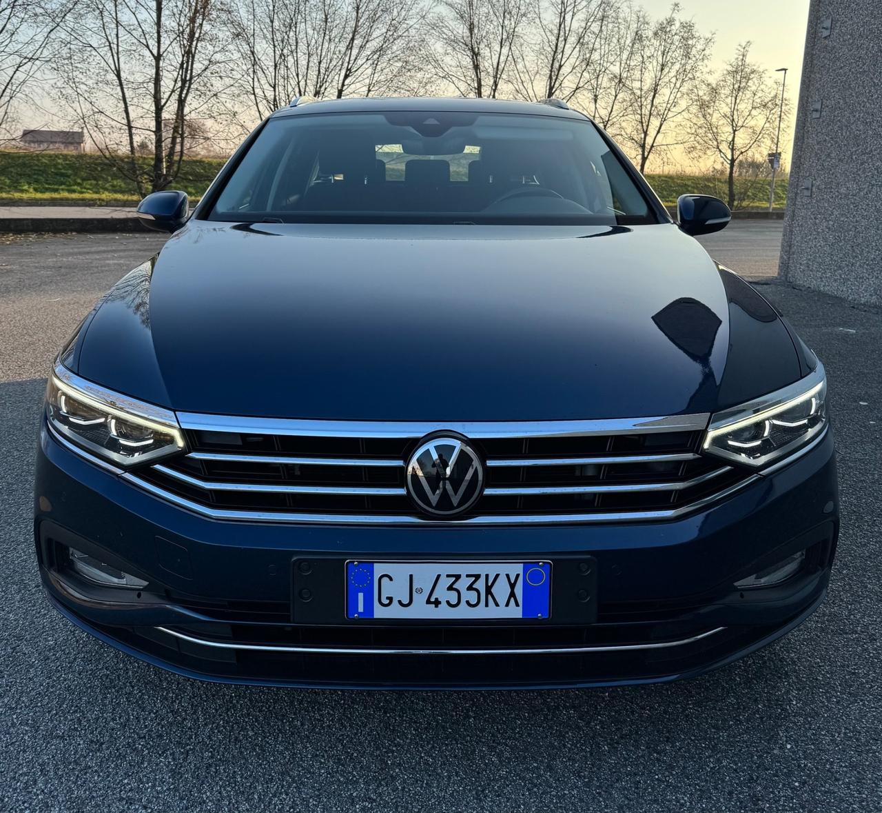 Volkswagen Passat Variant 2.0 TDI SCR EVO DSG Business