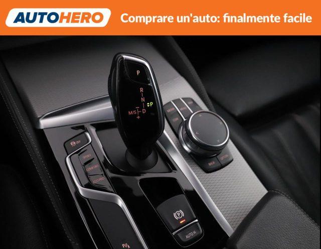 BMW 520 d Touring Msport