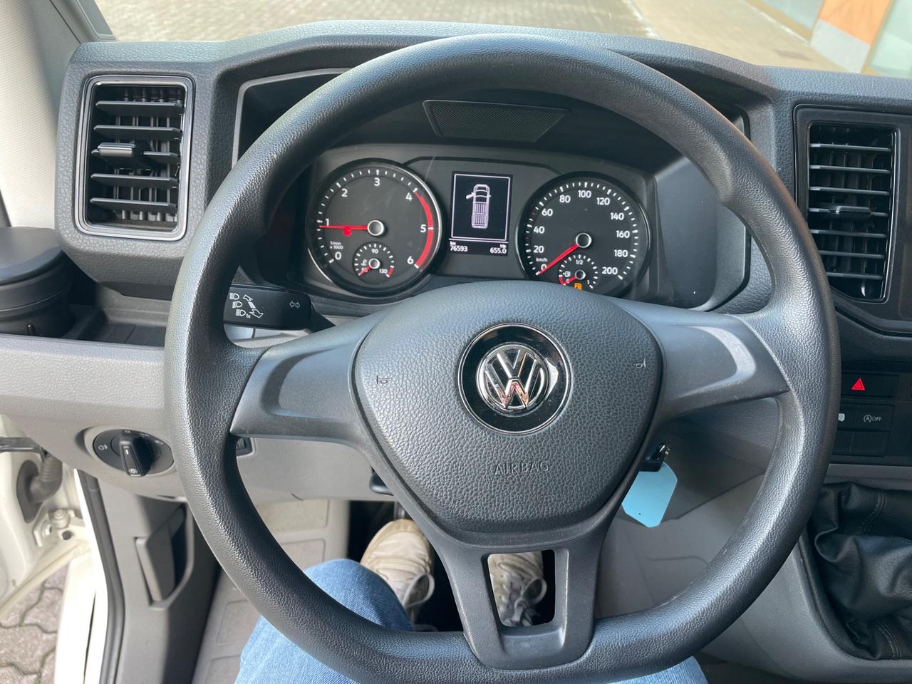 Volkswagen Crafter 35 2.0 TDI 140CV PL-TM L4-H3 Business