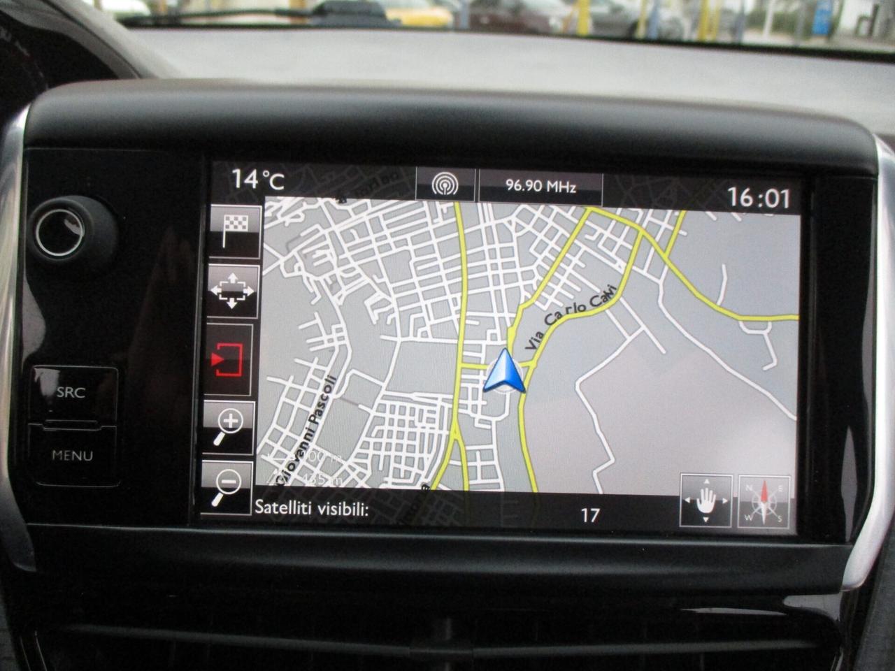 Peugeot 208 1.6 HDi 100 CV GT Line PARI AL NUOVO