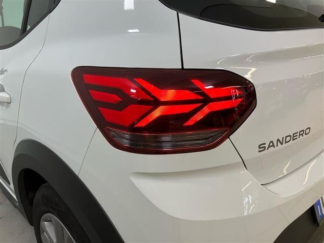 DACIA Sandero Stepway 1.0 tce ECO-G Expression