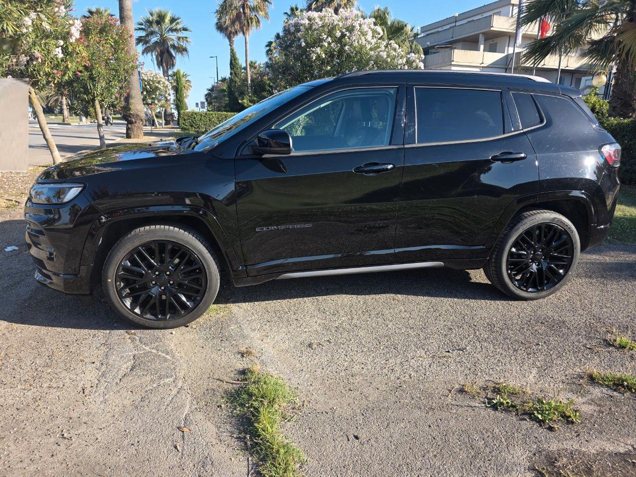 Jeep Compass 1.6 mjt II 2WD S 130CV