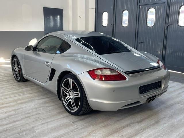 Porsche Cayman 3.4 S