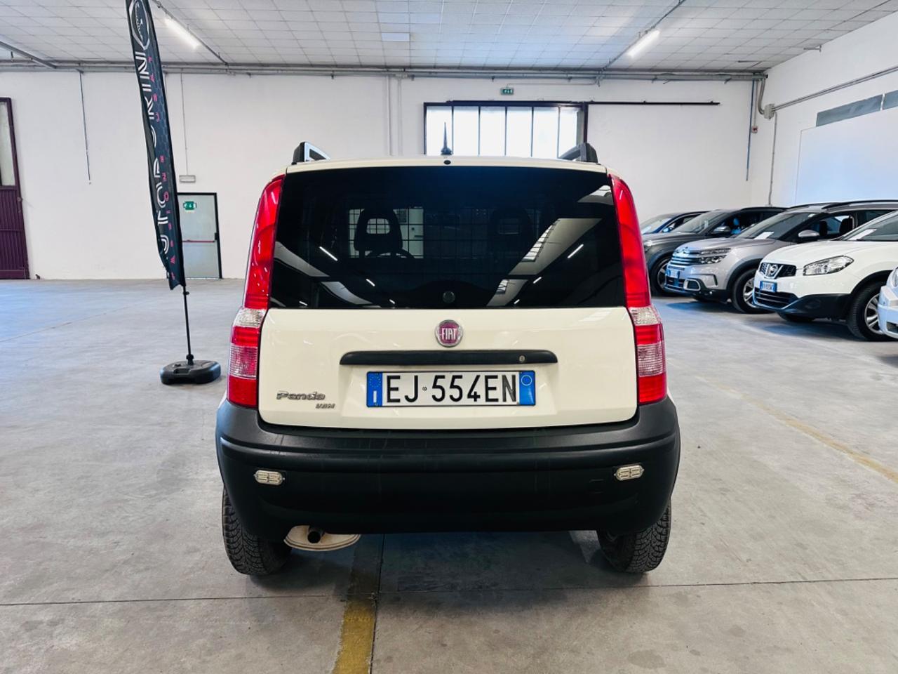 Fiat Panda 1.2 GPL Van Active 2 posti
