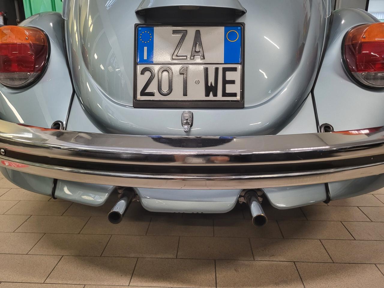 Volkswagen Maggiolino VETRO PIATTO