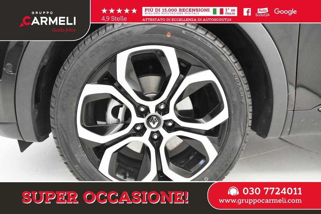 Renault Arkana 1.6 Hybrid Intens E-Tech Auto