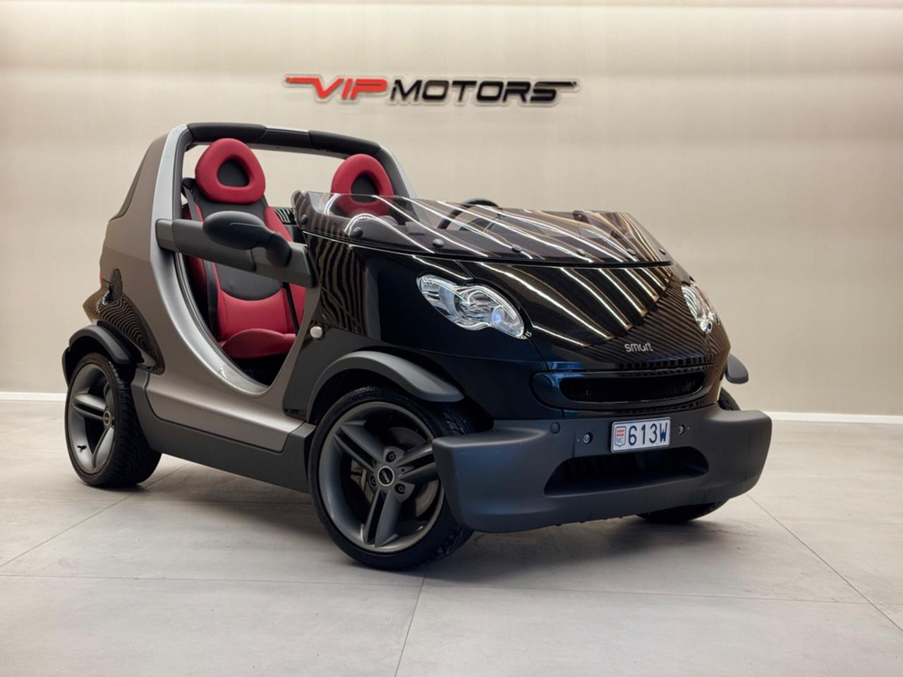 Smart Crossblade LIMITED EDITION AUTO DA COLLEZIONE