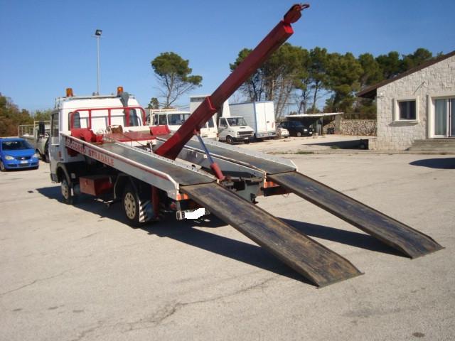 Iveco Soccorso stradale FIAT 50 NC