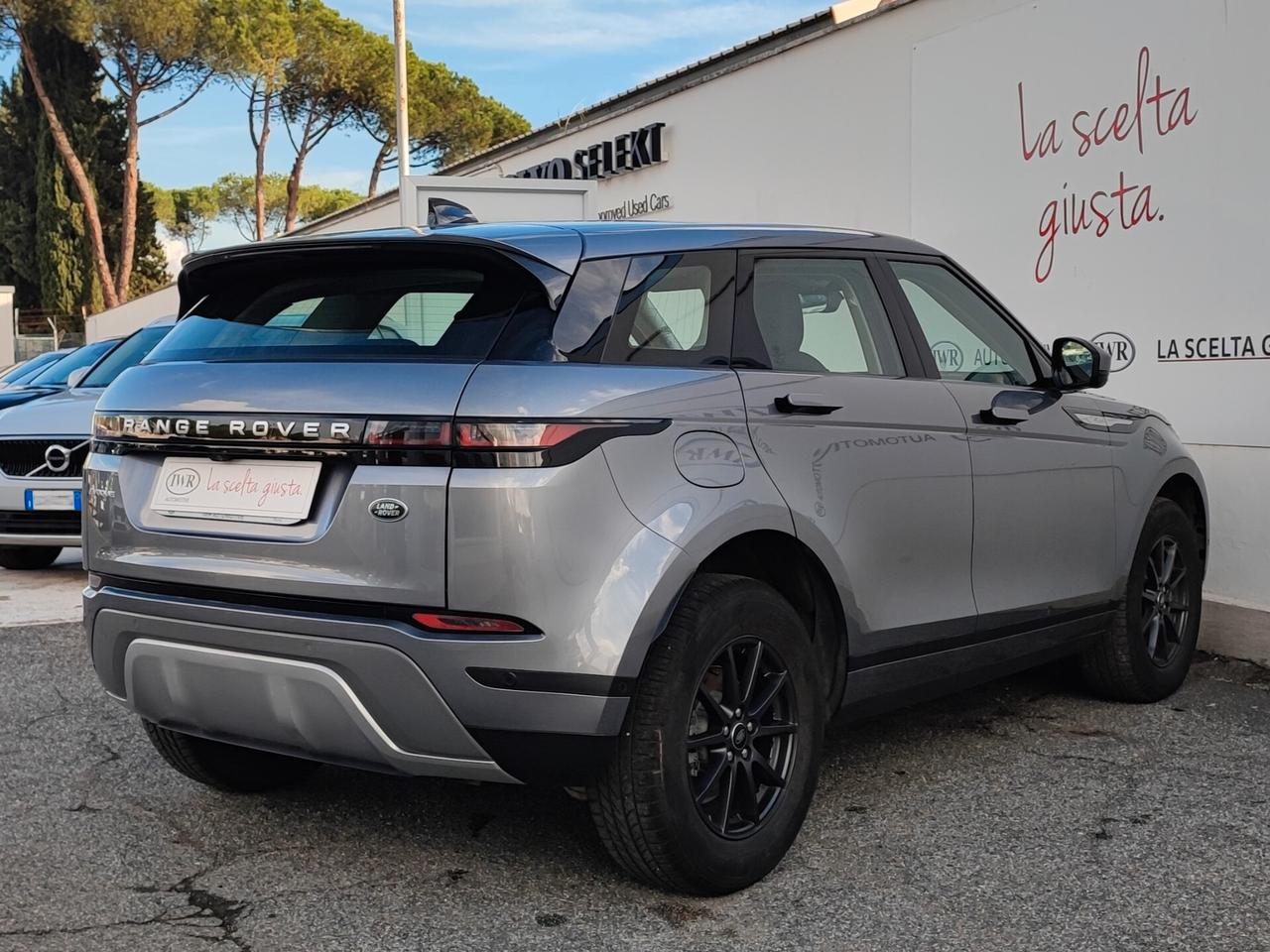 Land Rover Range Rover Evoque 1.5 I3 160 CV Auto