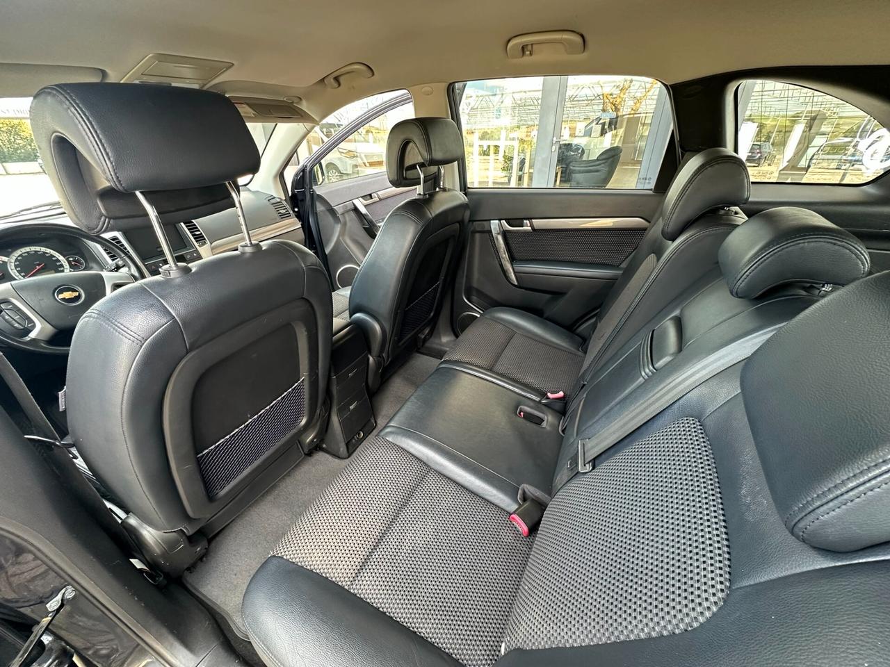 Chevrolet Captiva 2.4 LT GPL Eco Logic