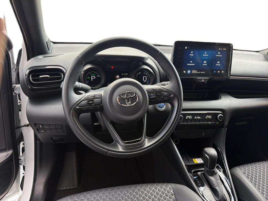 Toyota Yaris IV 2020 Yaris 1.5h style