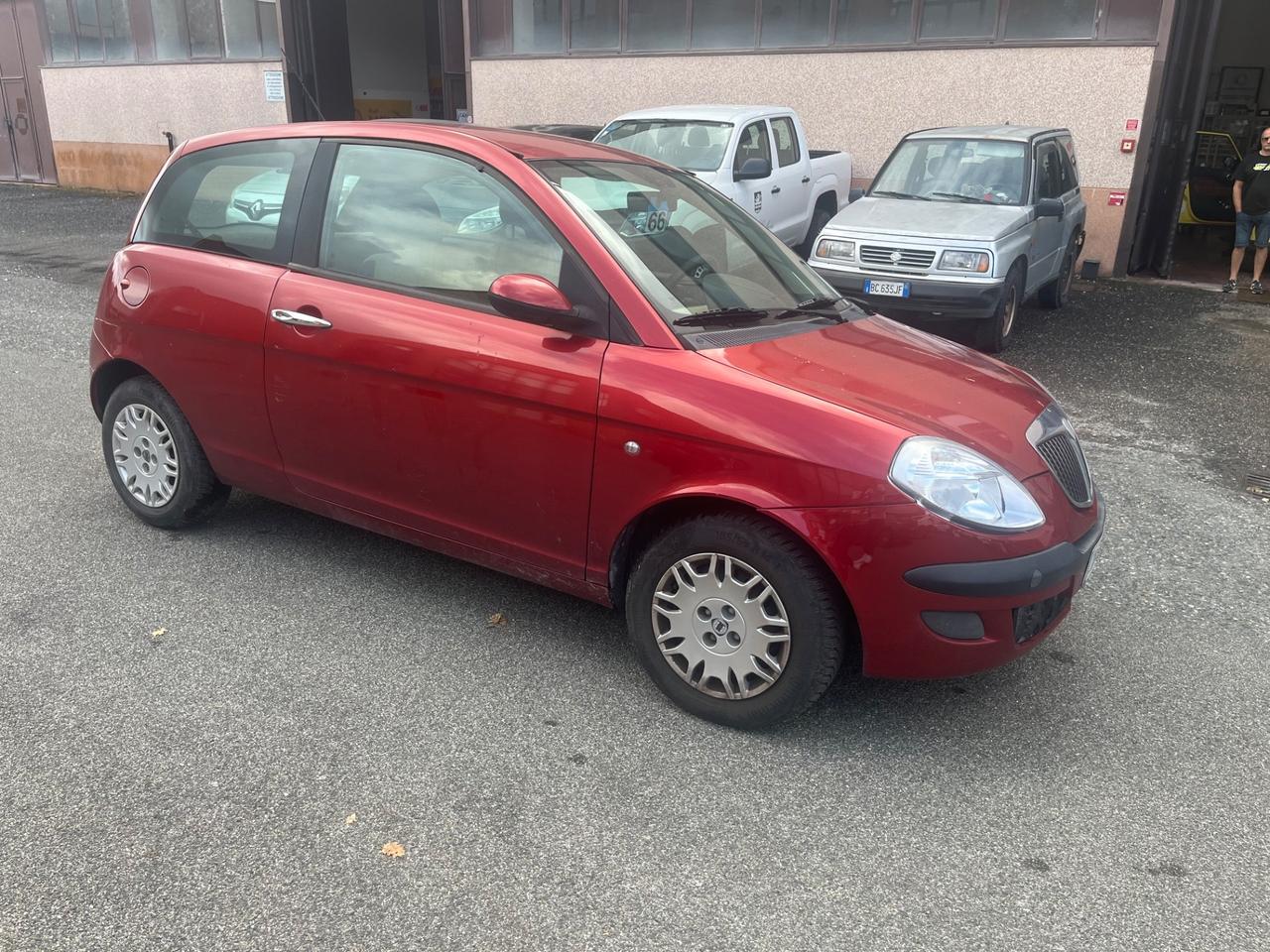 Lancia Ypsilon 1.3 Multijet 16V Platino ok neopatentati