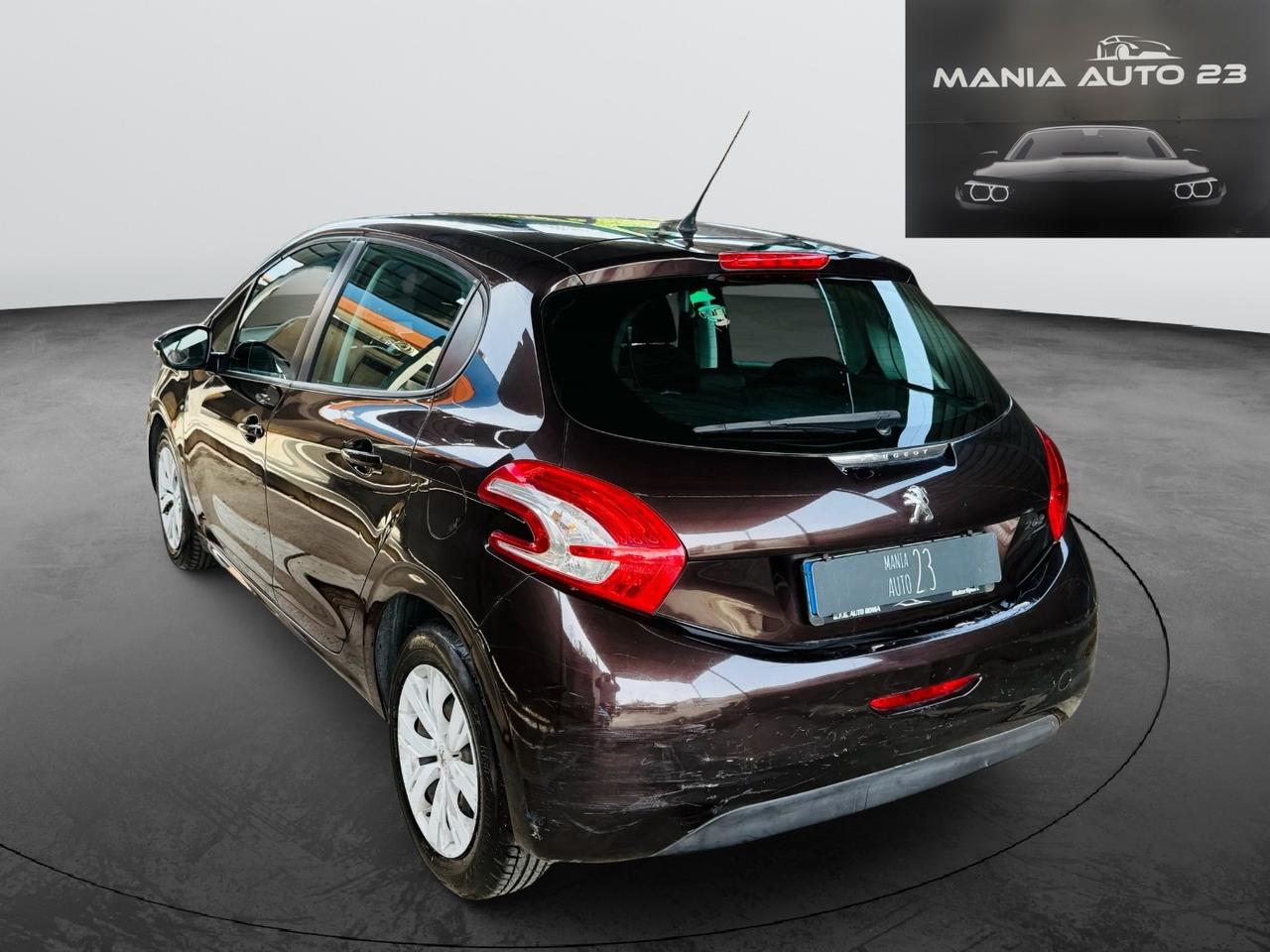 Peugeot 208 1.2 VTI 82 CV *5 PORTE*NEOPATENTATI*