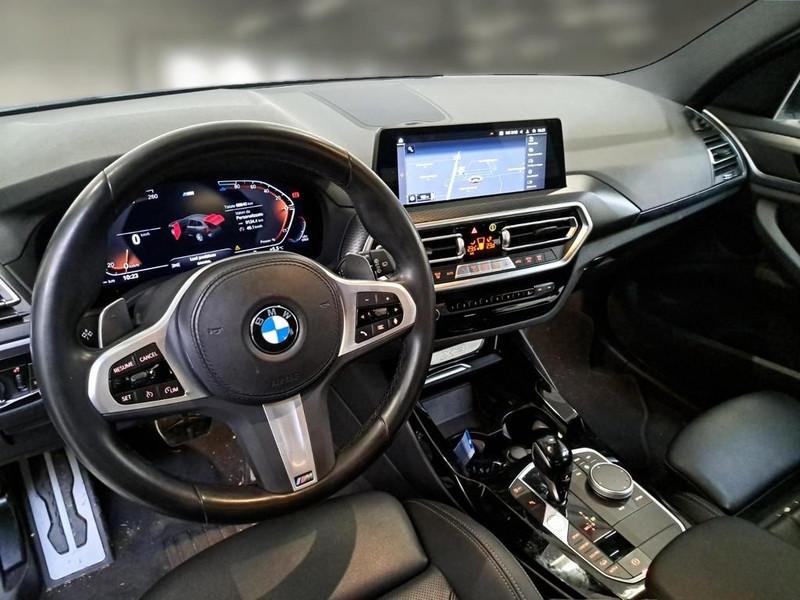 BMW X3 xDrive 20d MH48V MSport Autom.