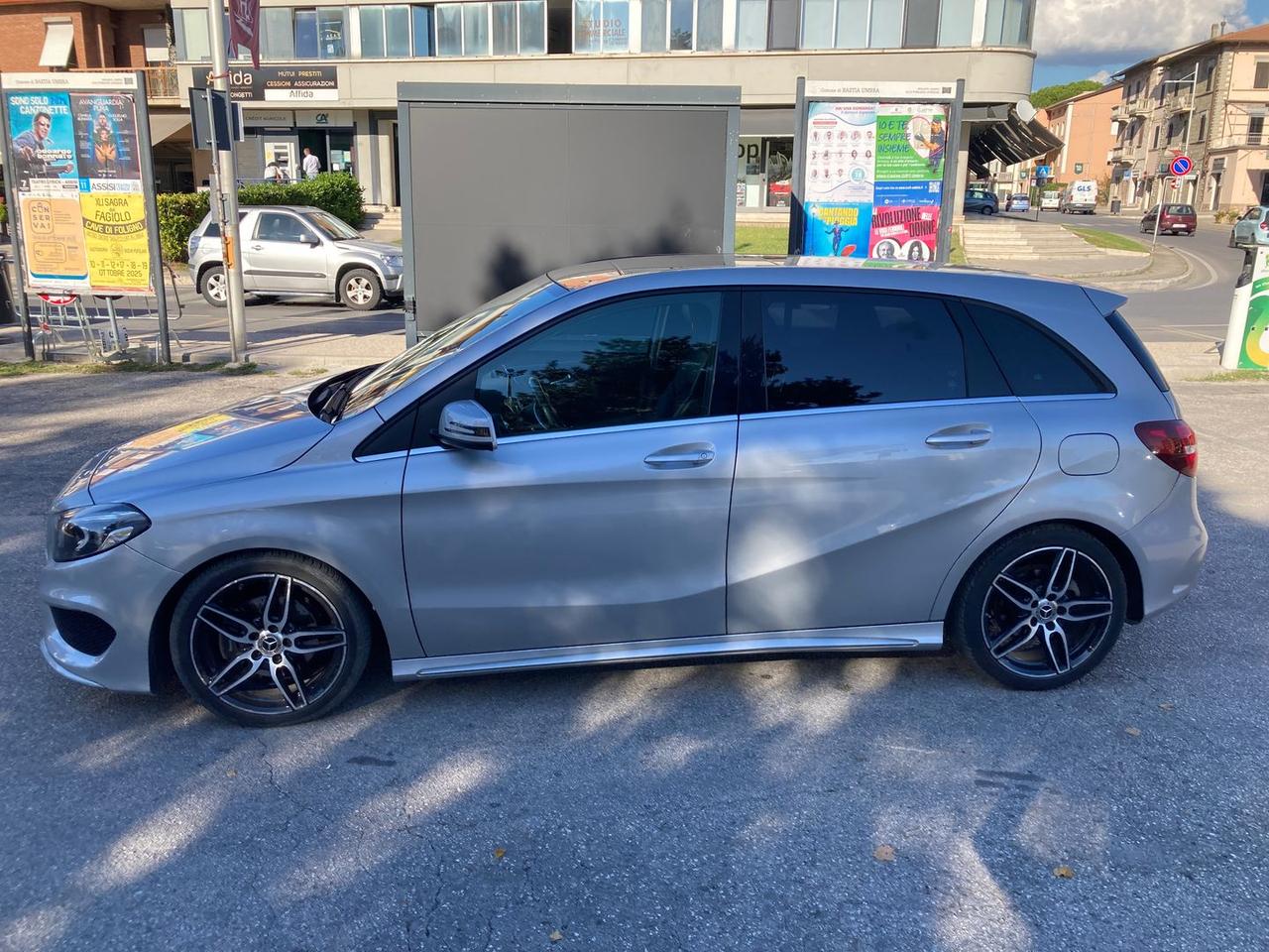 Mercedes-Benz B 180 B-Class B #7304