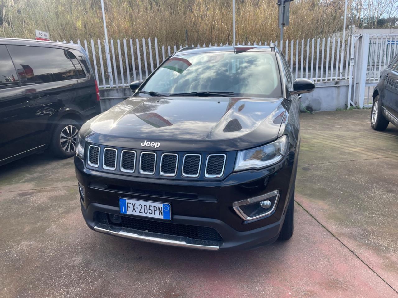 Jeep Compass 2.0 Multijet II aut. 4WD Limited Winter