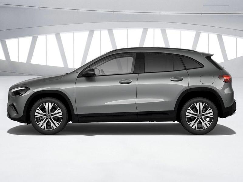 Mercedes-Benz GLA GLA 180 d Progressive Advanced NIGHT-PACK