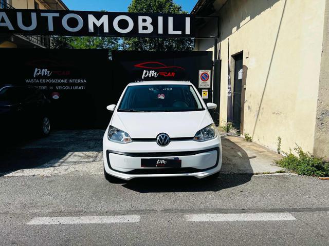 VOLKSWAGEN up! 1.0 5p EVO METANO sport up! BlueMotion Technology